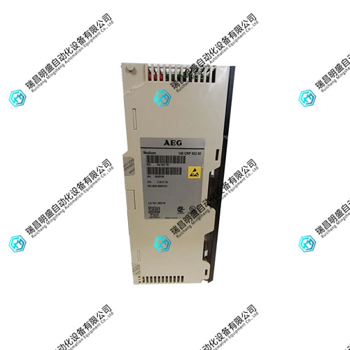 AEG MODICON 140CRP93200适配器模块