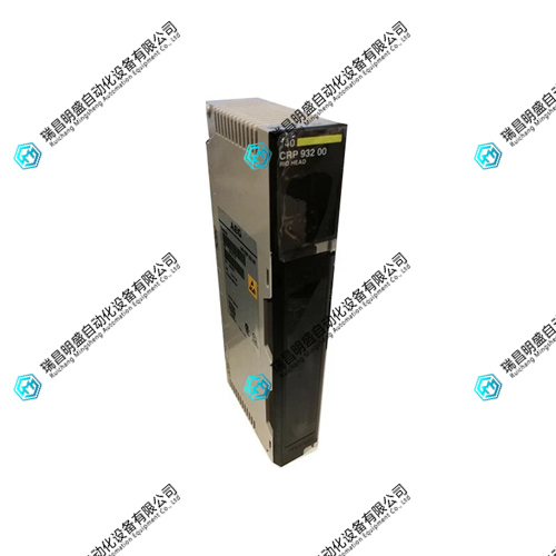 AEG MODICON 140CRP93200适配器模块