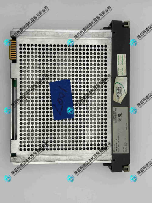 AEG MODICON AS-B885-110运动模块