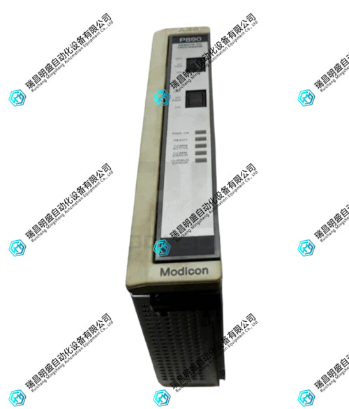  AEG MODICON AS-9509-001输入输出处理器