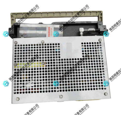  AEG MODICON AS-9509-001输入输出处理器