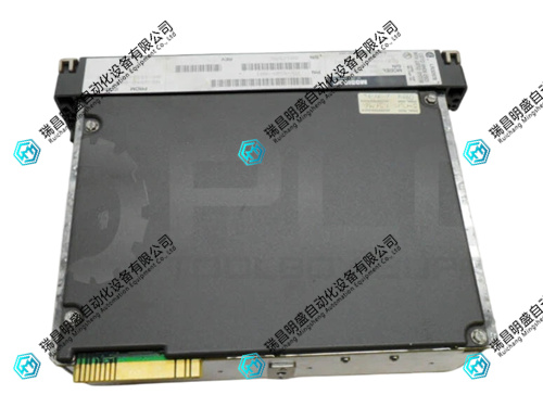 AEG MODICON AS-9509-001输入输出处理器