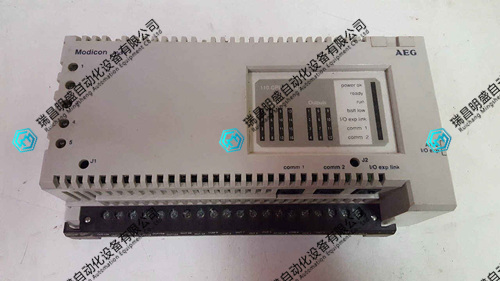 AEG MODICON 110CPU51201 CPU模块
