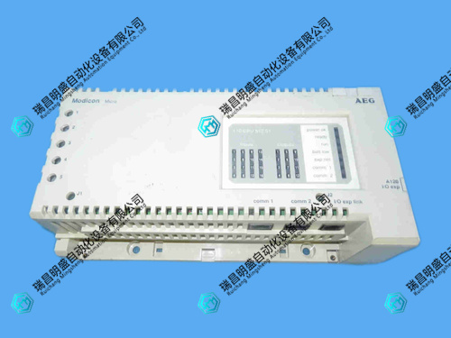 AEG MODICON 110CPU51201 CPU模块