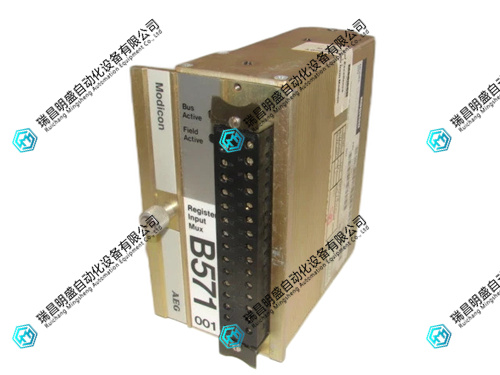 AEG MODICON AS-B571-001 控制器模块
