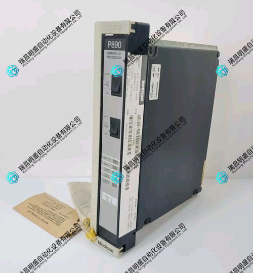 AEG MODICON AS-9509-000远程 I/O 处理器