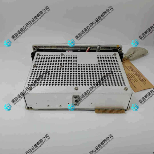 AEG MODICON AS-9509-000远程 I/O 处理器