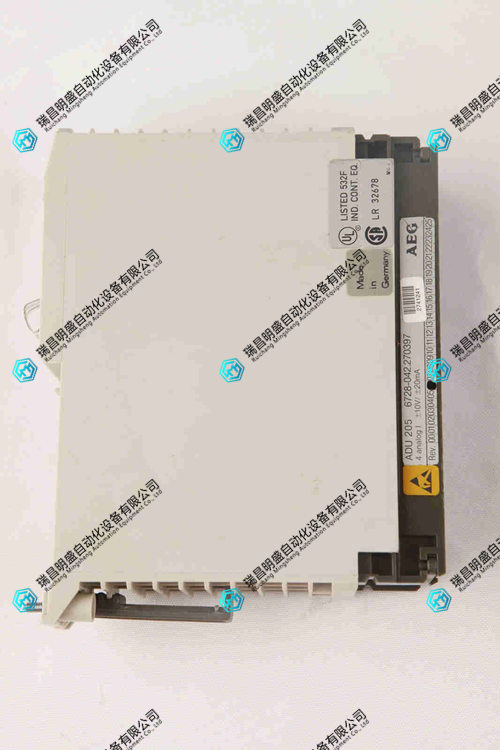 AEG MODICON ADU205模拟输入处理器