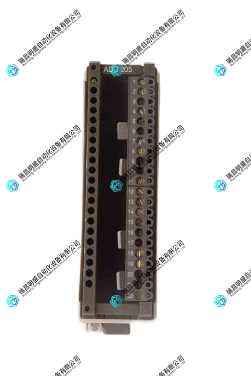 AEG MODICON ADU205模拟输入处理器