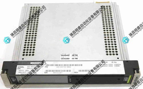 AEG MODICON AS-B872-002输入输出模块