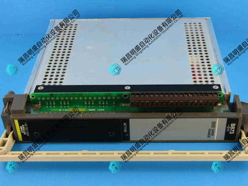 AEG MODICON AS-B873-011模拟输入模块