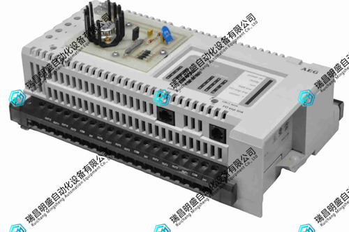 AEG MODICON 110CPU41103控制器模块