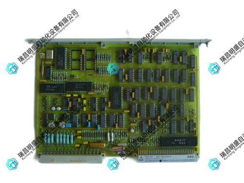 AEG MODICON 6051-042.20367中央处理器 