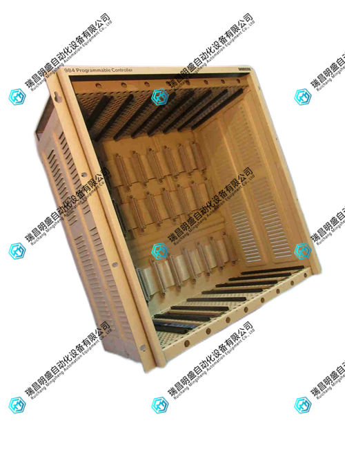  AEG Modicon AS-P933-007插槽机架