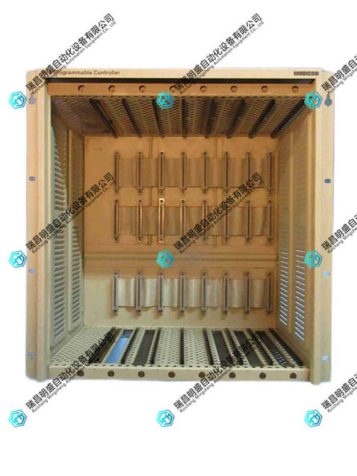  AEG Modicon AS-P933-007插槽机架