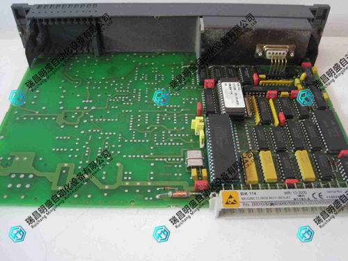 AEG Modicon BIK114控制器模块