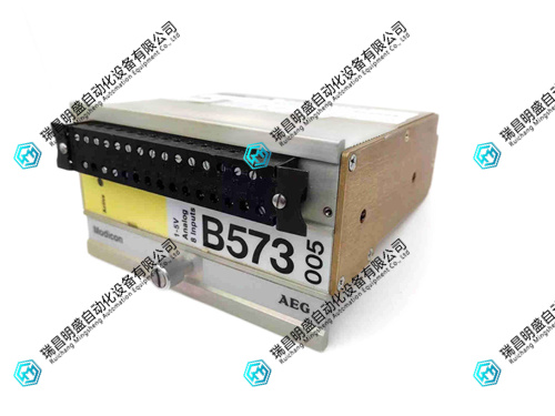 AEG Modicon AS-B573-005输出模块