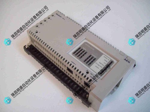 AEG Modicon 110CPU31101微型控制器