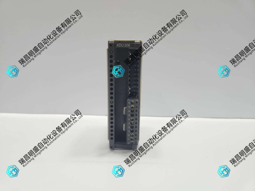 AEG Modicon AS-BADU-206分析输入模块