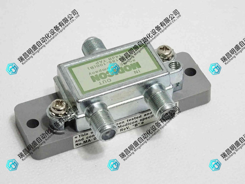 AEG MODICON MA0185100电动模块