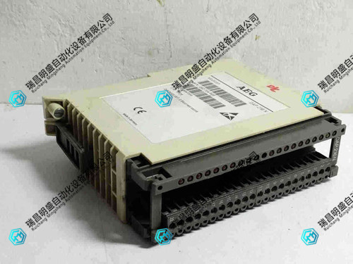 AEG MODICON DAP216N输出模块