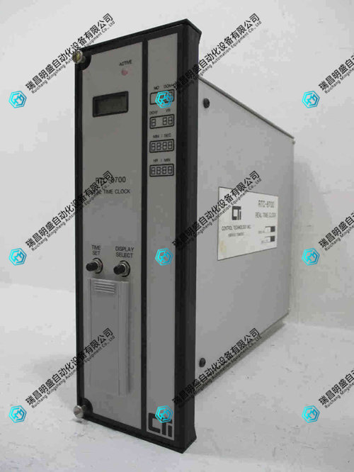 AEG MODICON RTC-8700可编程式逻辑控制器