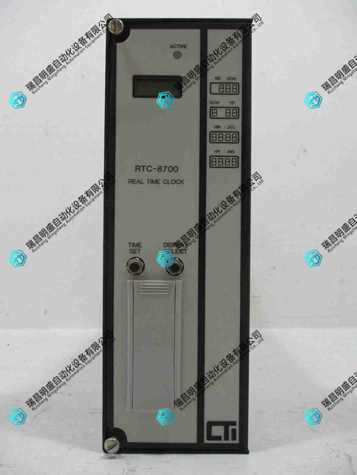AEG MODICON RTC-8700可编程式逻辑控制器