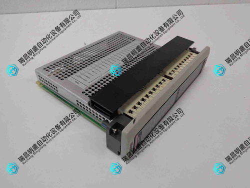 AEG MODICON B805-016输入输出模块