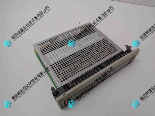 AEG MODICON B805-016输入输出模块