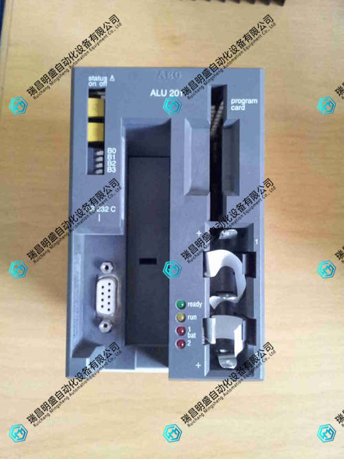 AEG MODICON AS-BALU-201L CPU控制模块