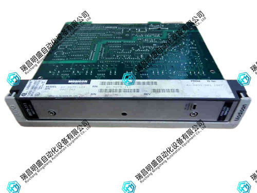 AEG MODICON B875-111模拟输入模块