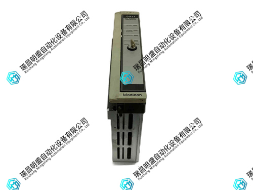 AEG MODICON AS-S911-801处理器