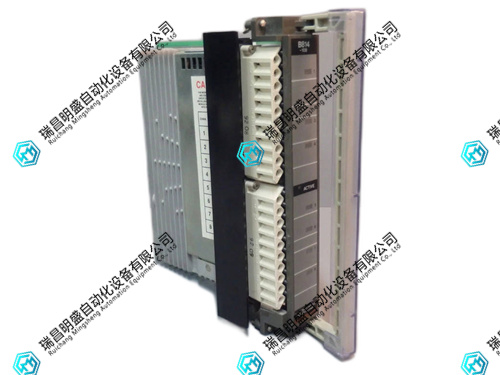 AEG MODICON AS-B846-002 Analog Input Module