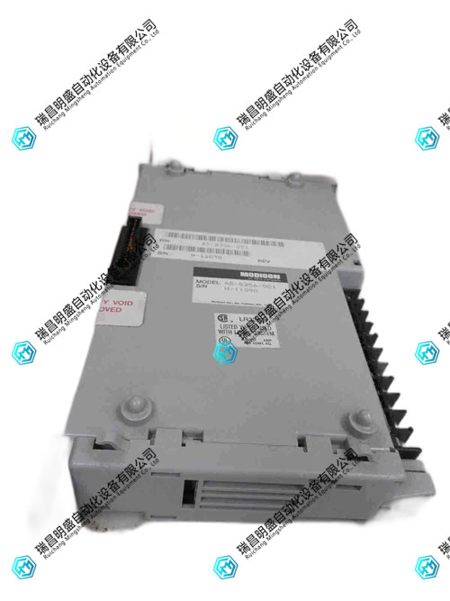 AEG MODICON AS-B356-001可编程式逻辑控制器