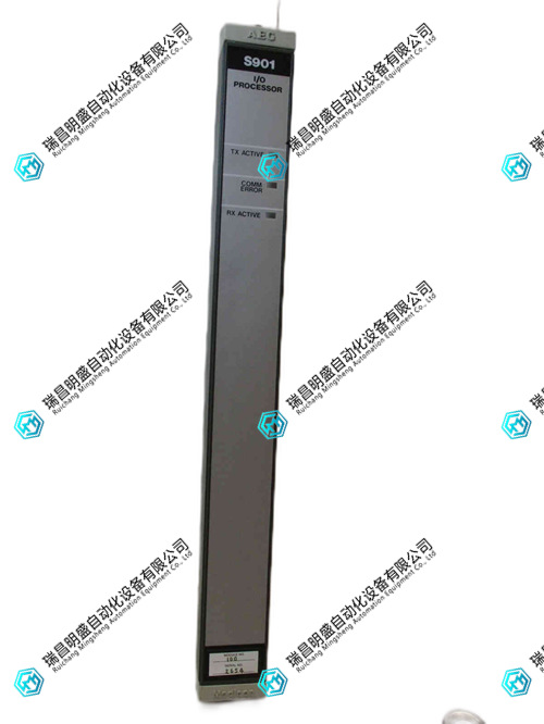 AEG MODICON AM-S901-100 I/O 处理器