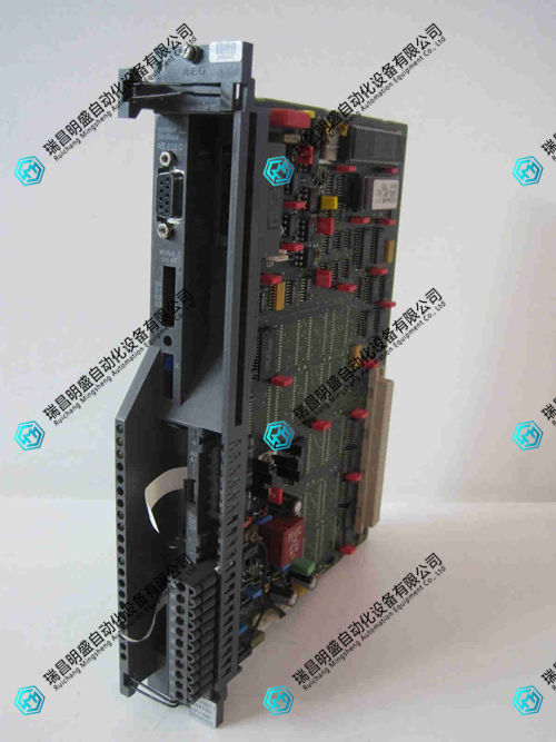 AEG MODICON ALU151 CPU 处理器