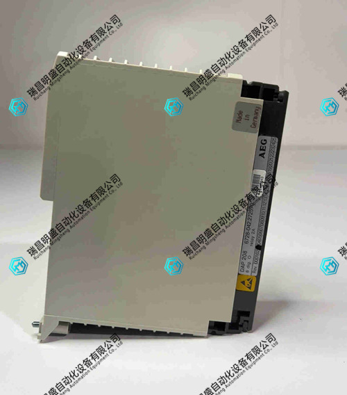 AEG MODICON 6728-042.27257输入输出模块