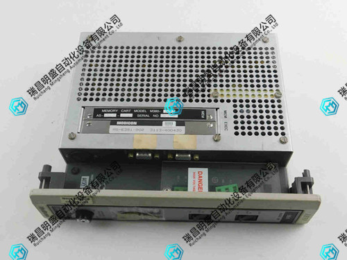 AEG MODICON PC-0984-381可编程控制器