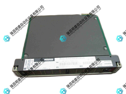 AEG Modicon AS-B810-008隔离输出模块