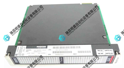 AEG Modicon AS-B806-032输出模块