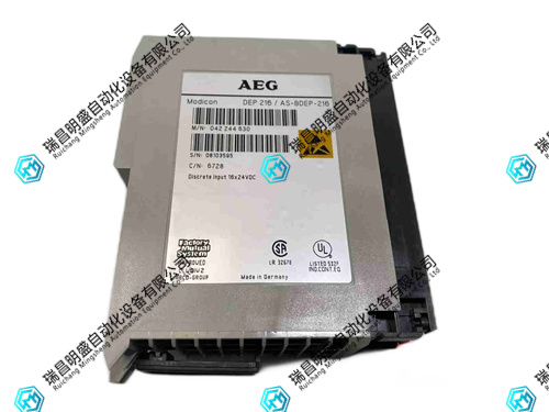 AEG Modicon AS-BDEP-216离散输入模块