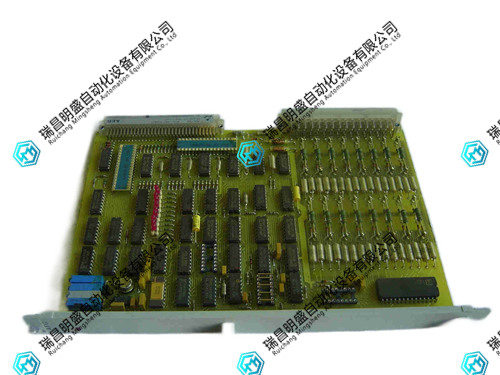 AEG Modicon 6051-042.15562电路板