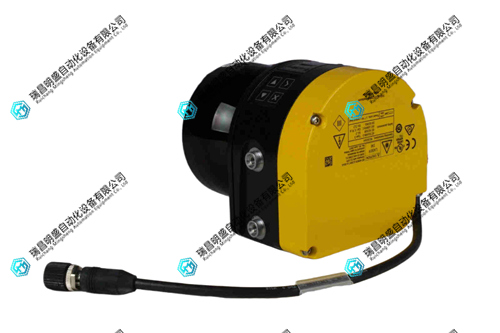 MICS3-AAAZ40AZ激光扫描仪