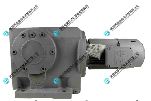 DT100LS4BM/HR齿轮电机