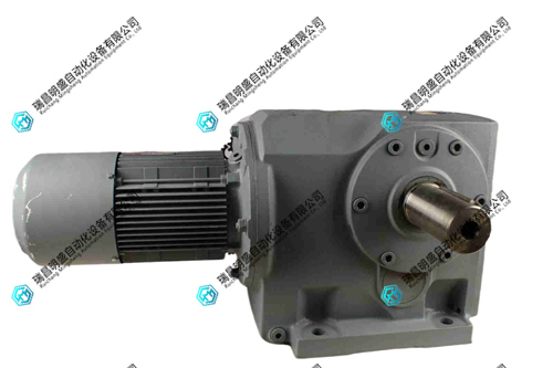 DT100LS4BM/HR齿轮电机