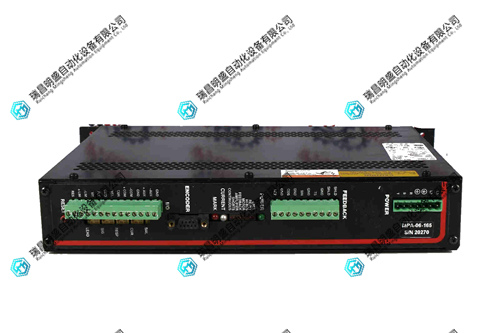 MPA-06-165 伺服驱动器