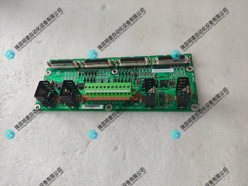 DS200XDSAG1ACC燃气轮机控制系统模块