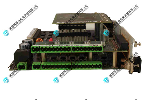 JX6-CON1控制器模块