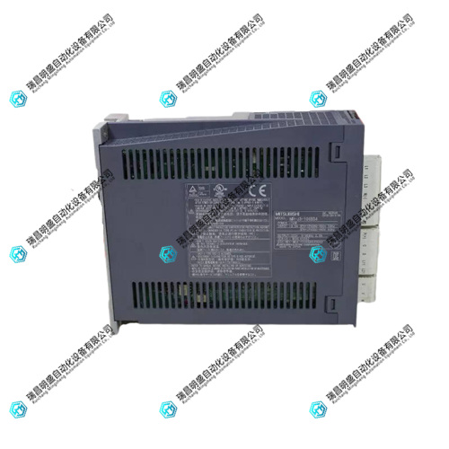 MR-J3-100BS4伺服驱动器