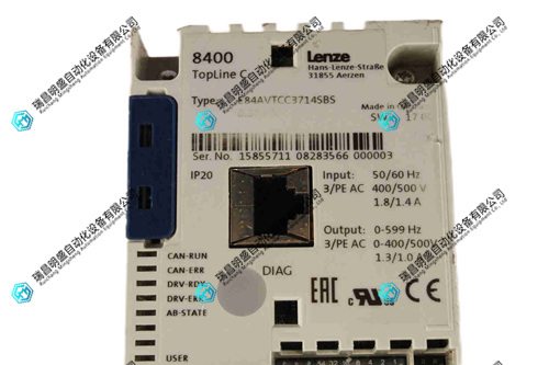 E84AVTCC3714SB 变频器